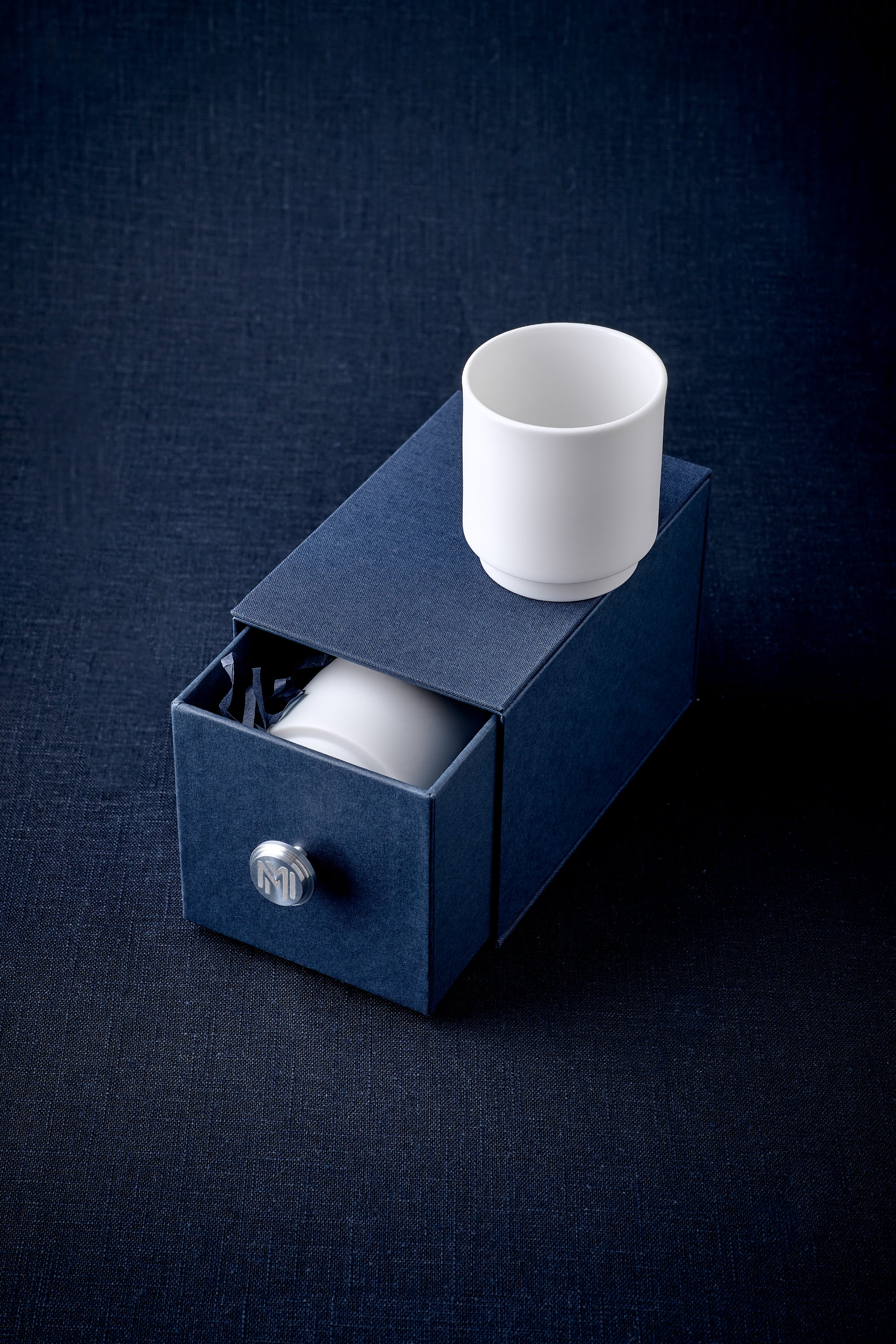 Stackable espresso cup