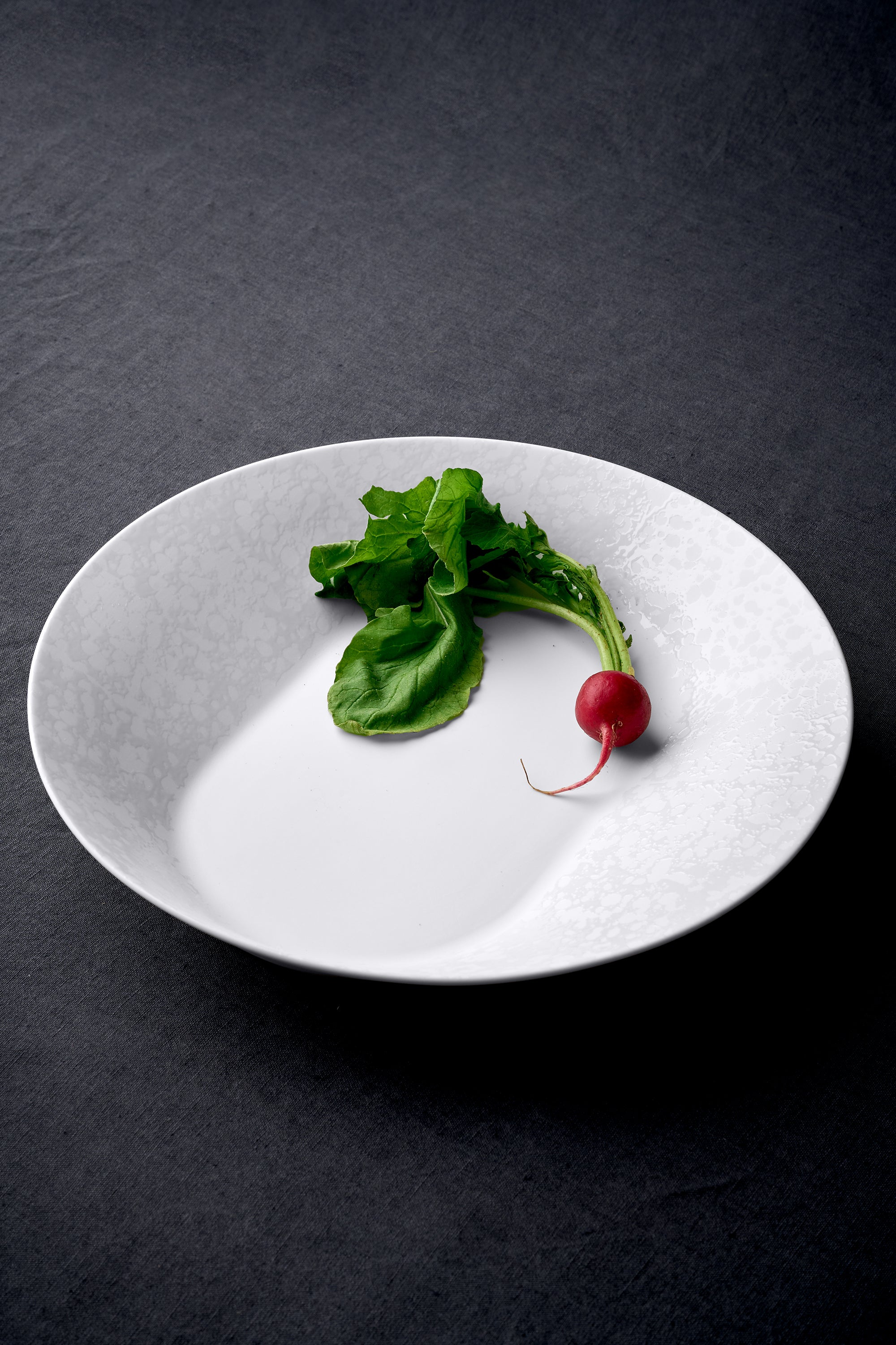 Assiette Lagune