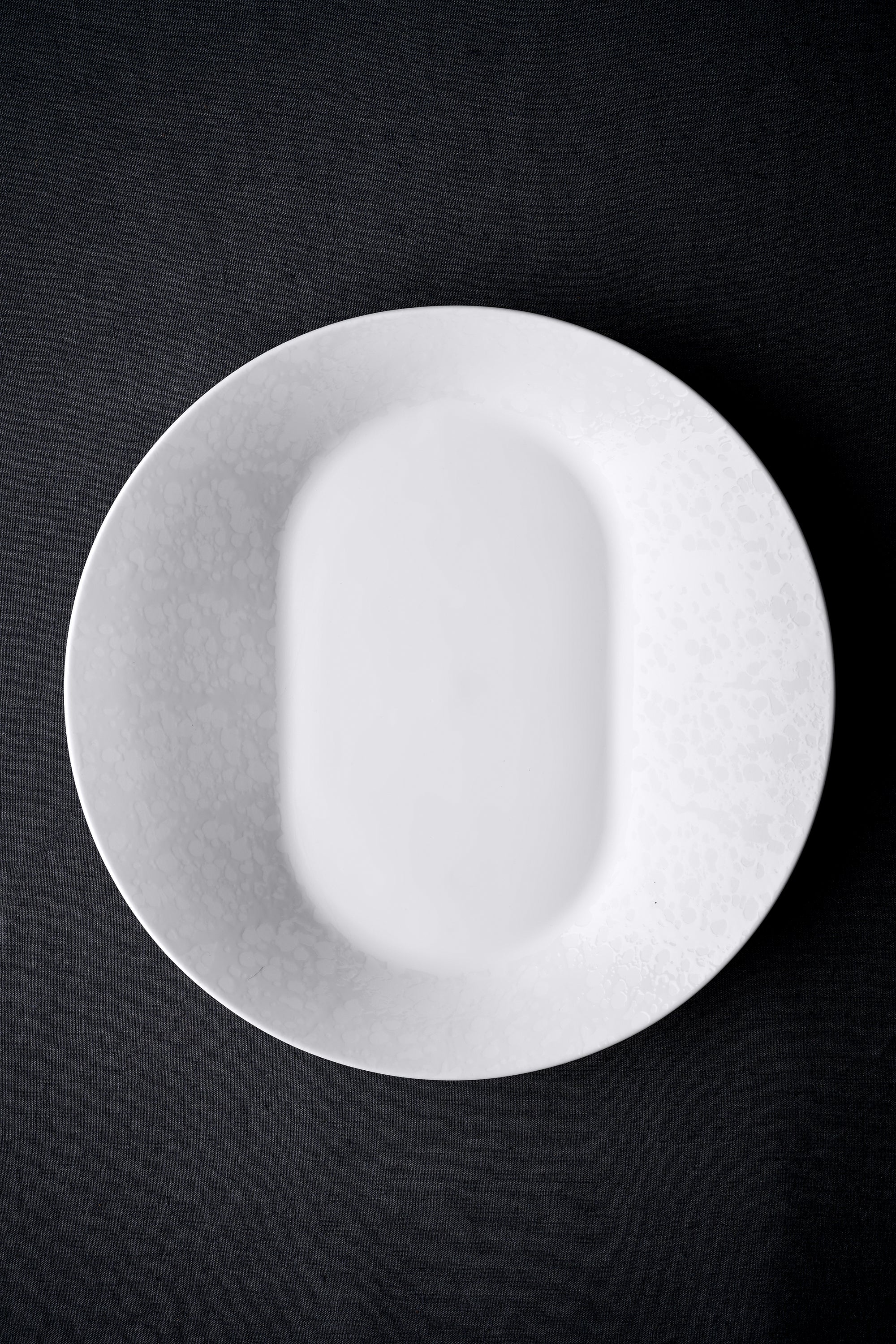 Assiette Lagune