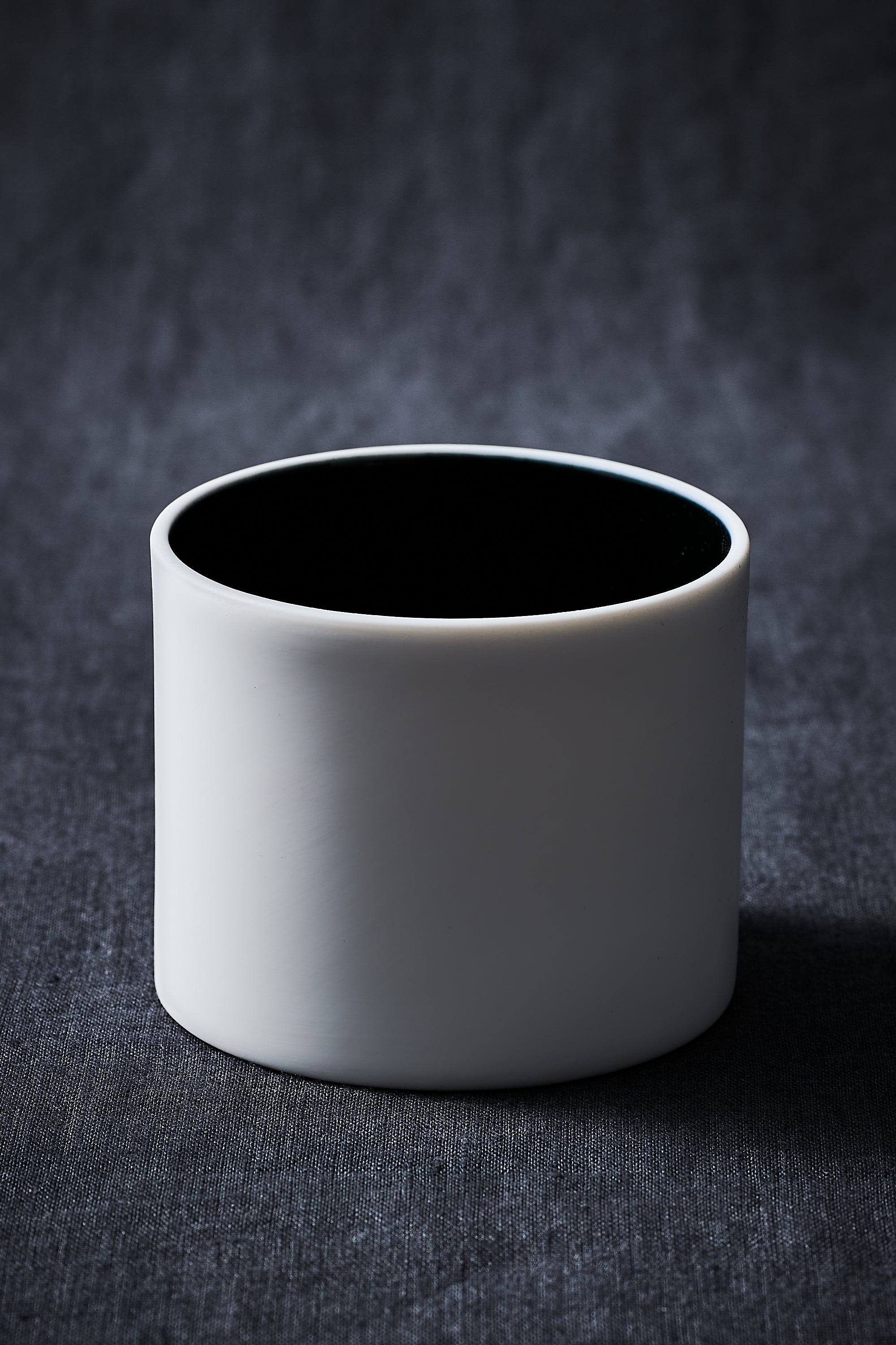 Stackable teacup