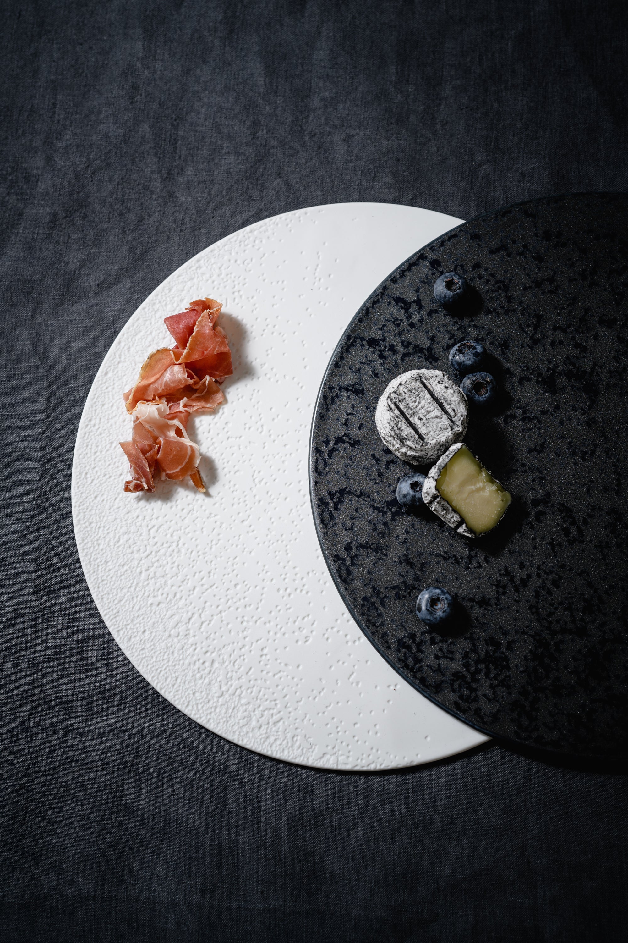The Luna plates