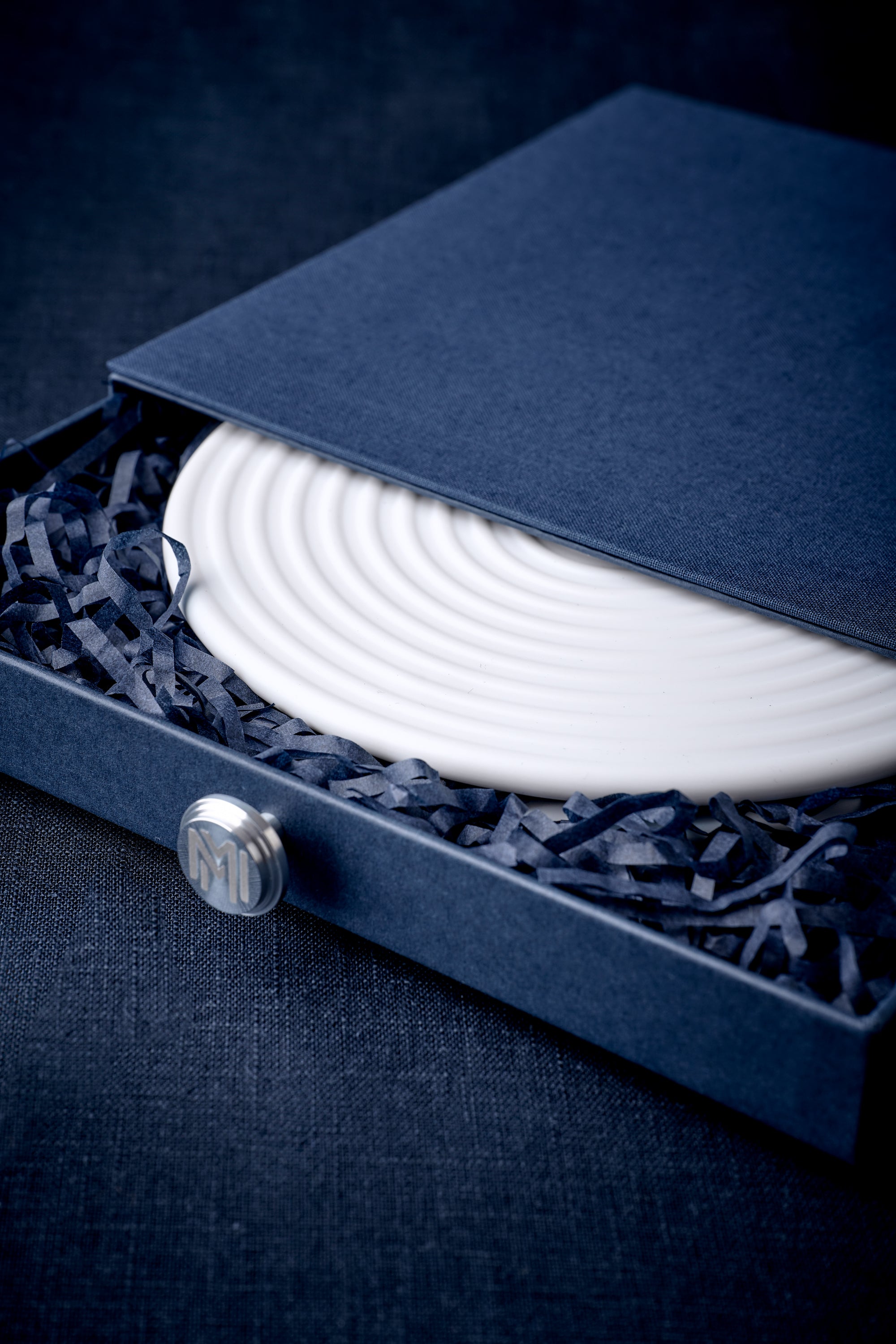 Coffret cadeau pour assiettes entrée ou dessert