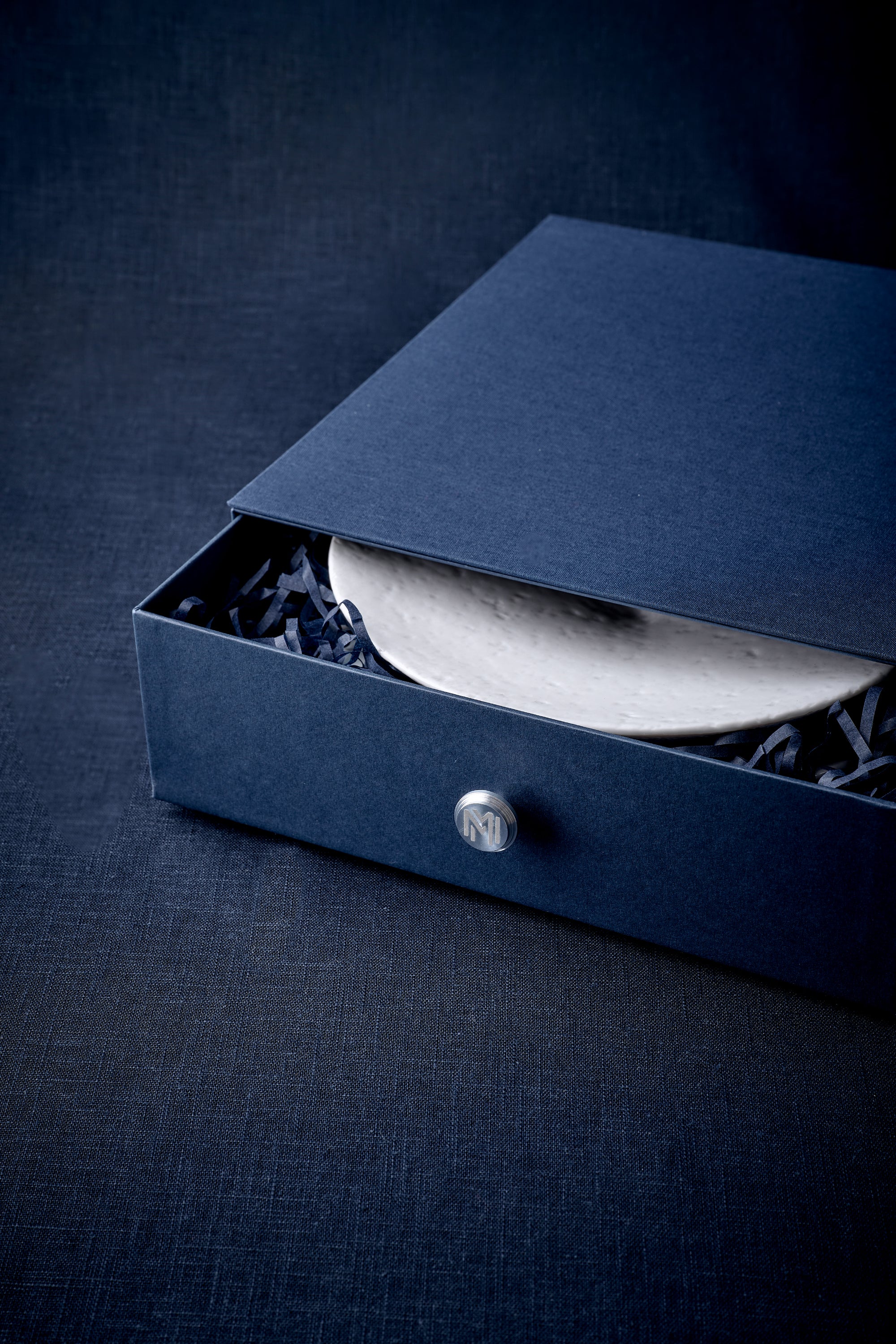 Coffret cadeau pour assiettes Origami ou Roche