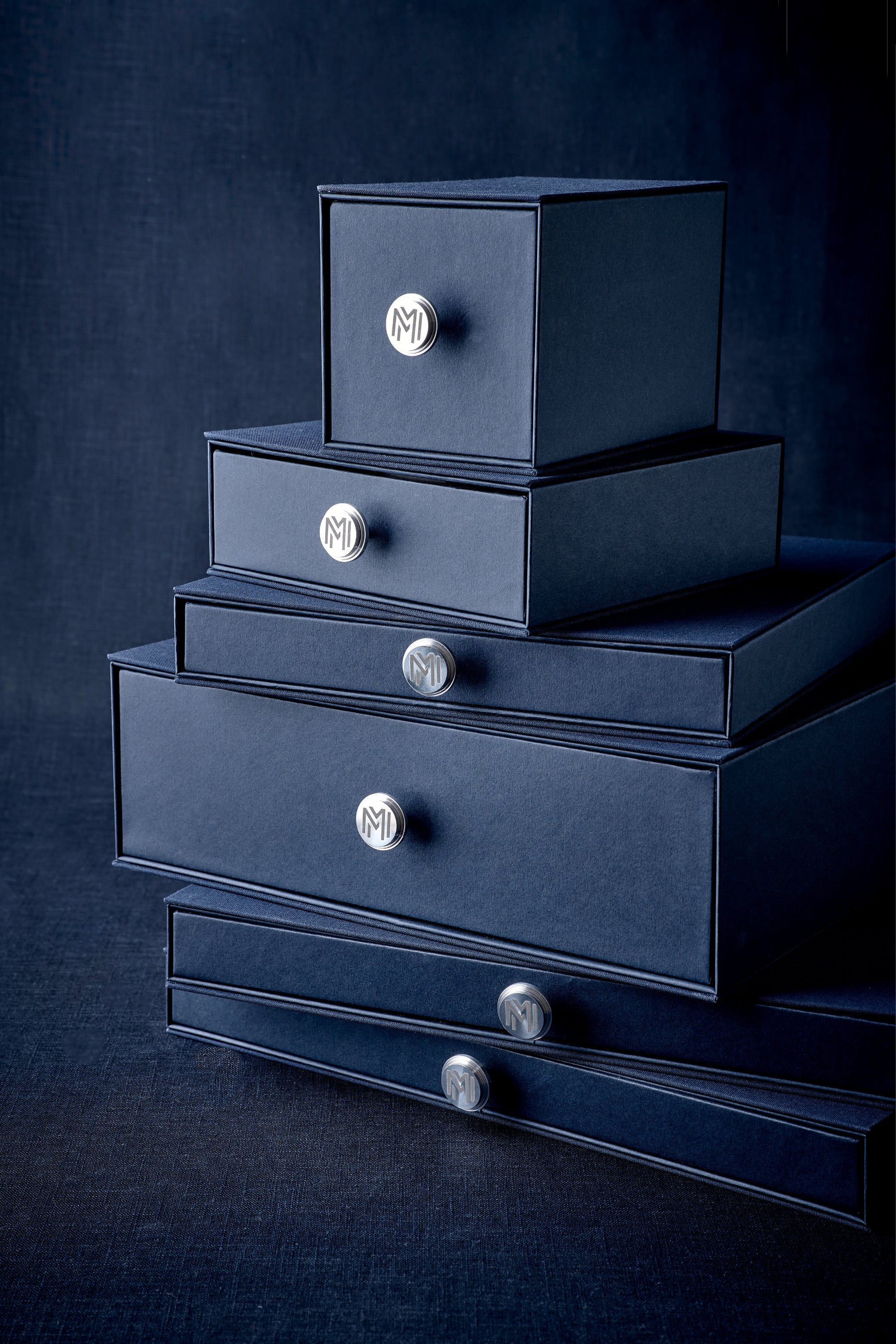 Sous-verres rosace - Set de 4