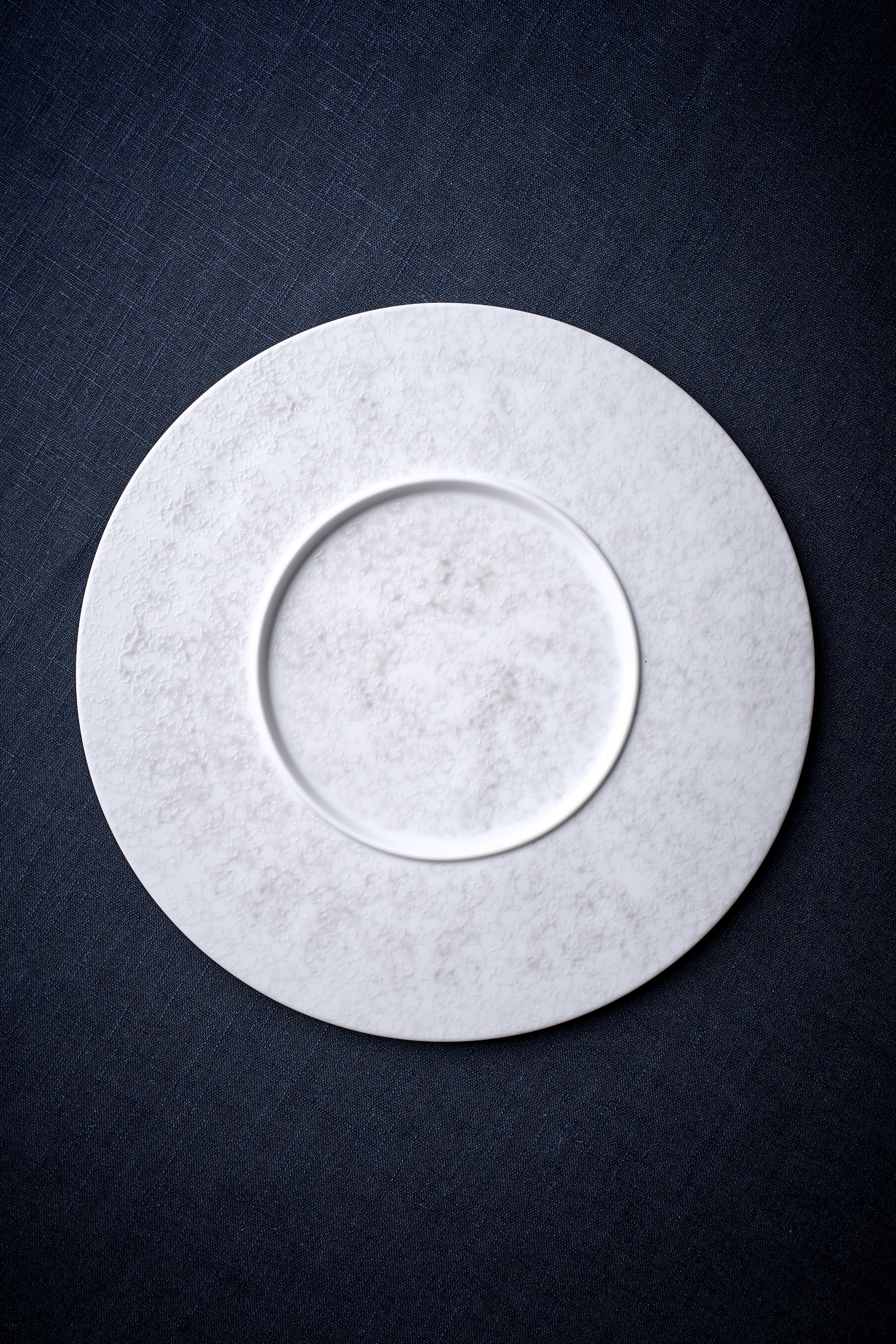 Assiette Minimaliste (28cm)