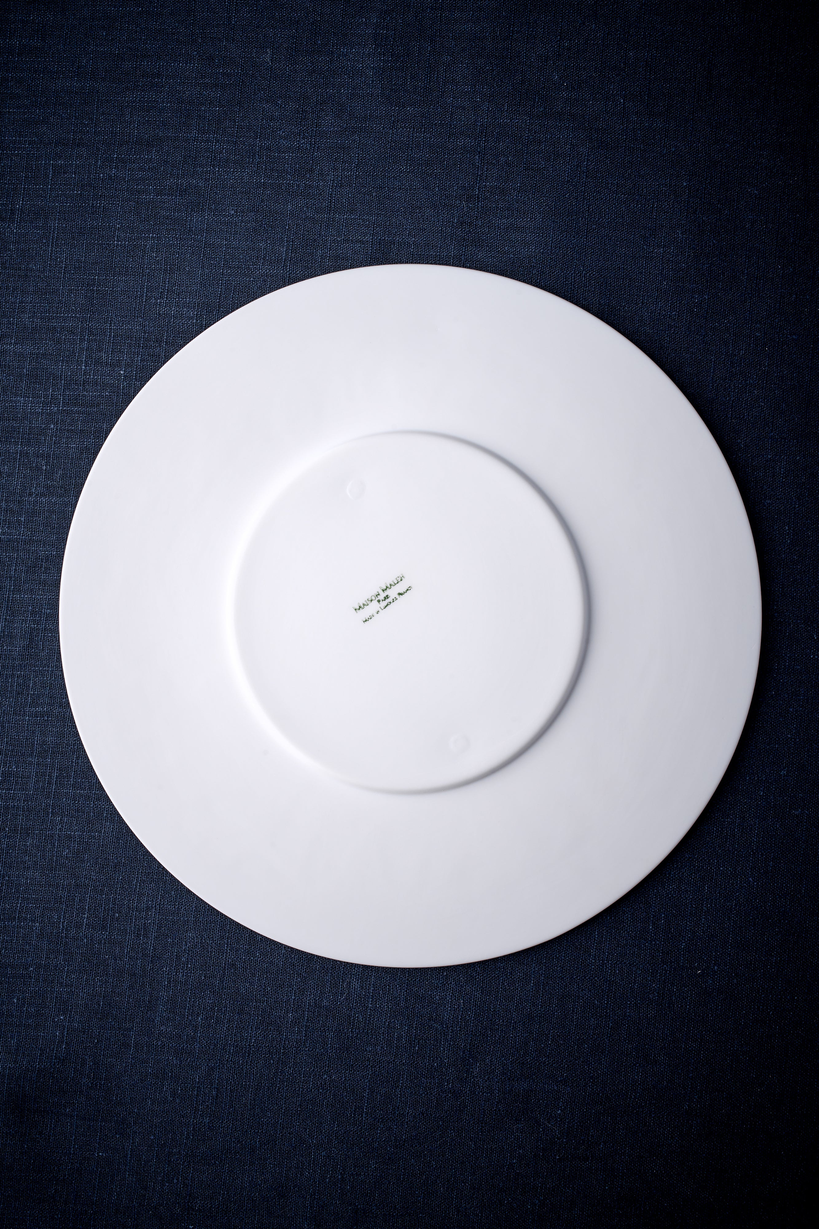 Assiette Minimaliste (28cm)