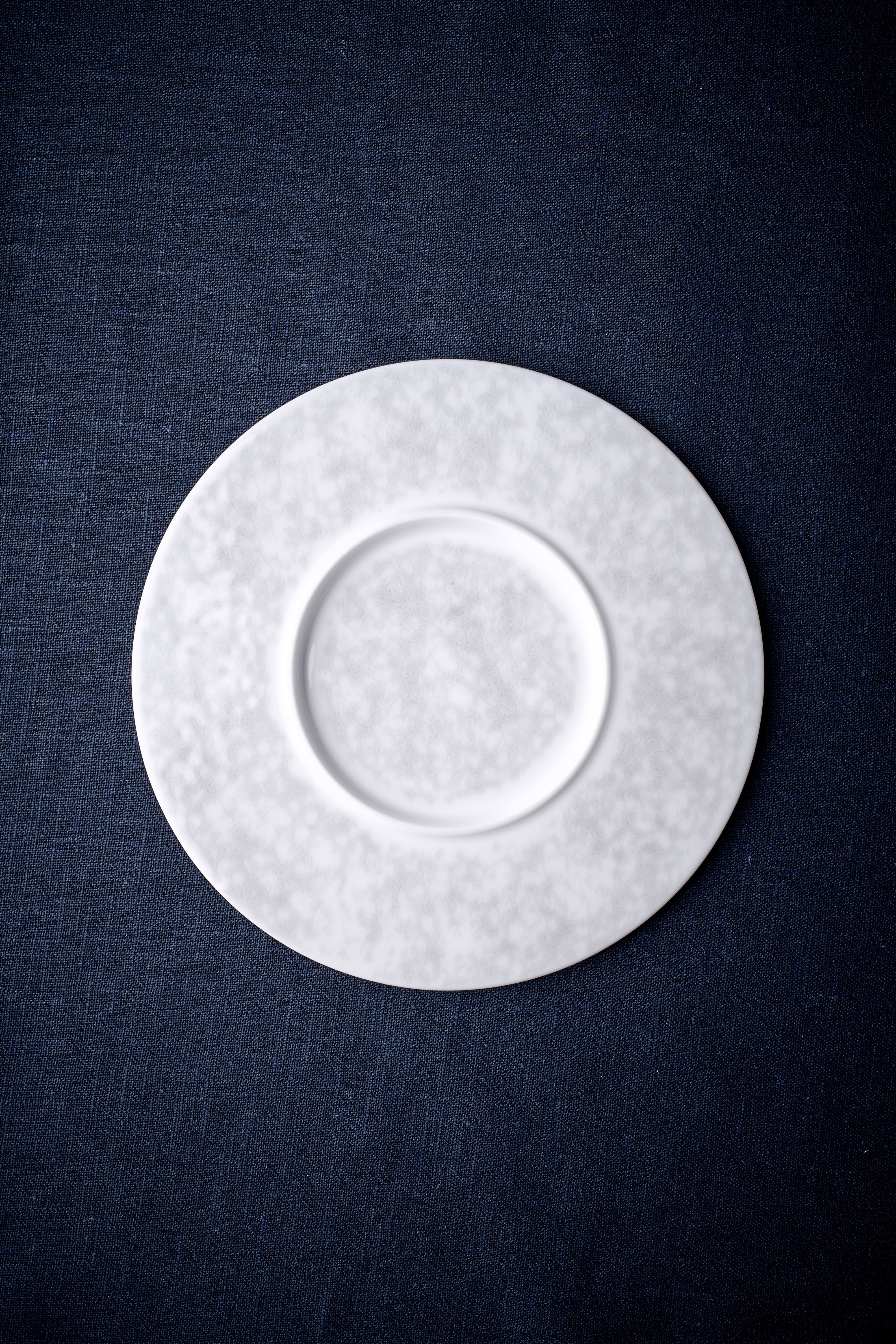 Minimal starter plate (21cm)