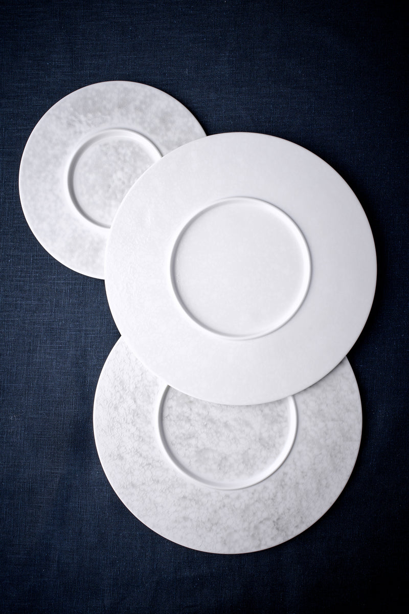 Assiette Minimaliste (28cm)