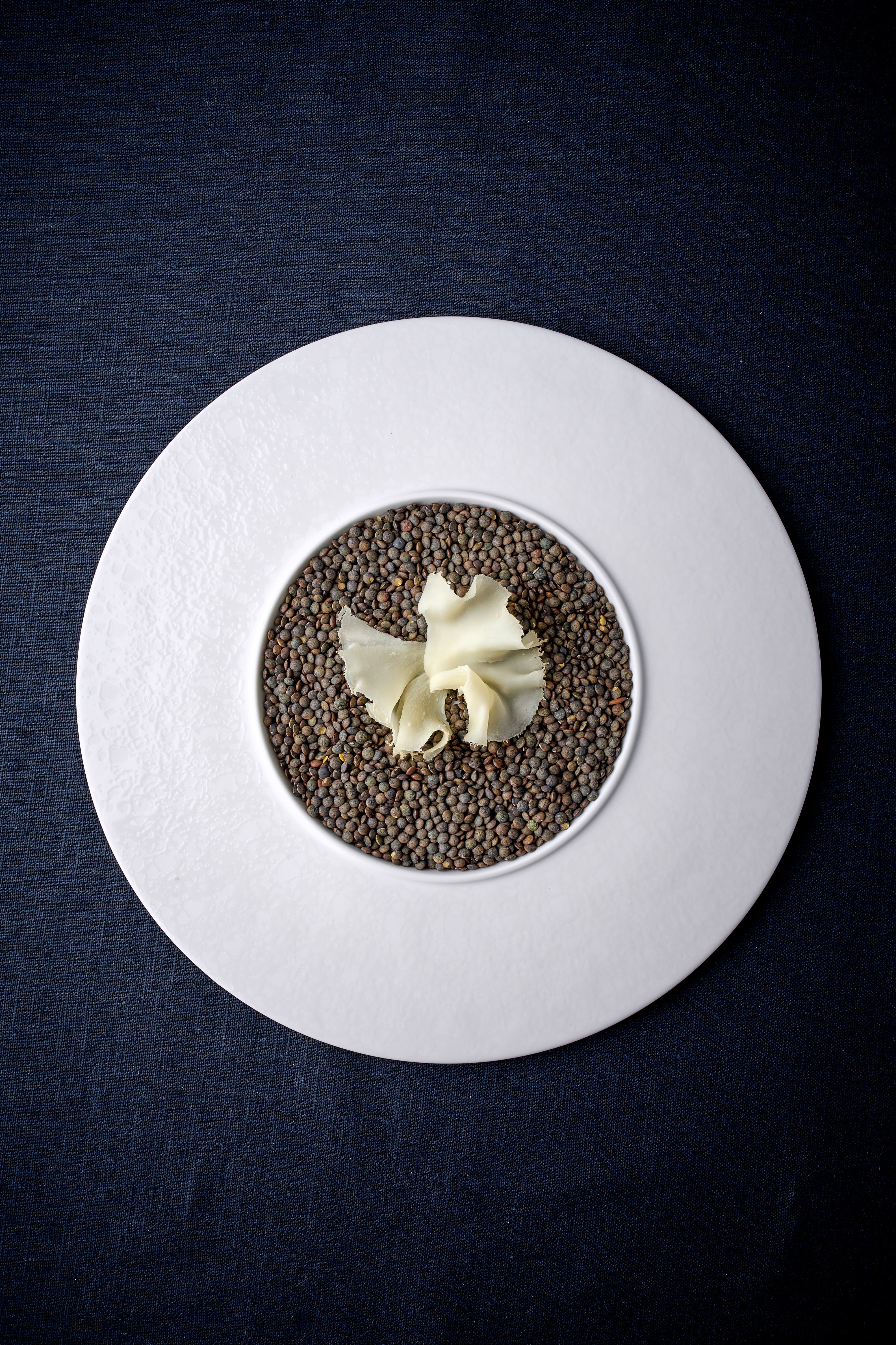 Assiette Minimaliste (28cm)