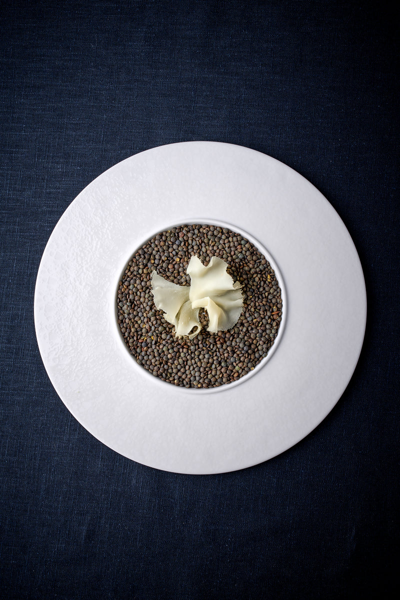 Assiette Minimaliste (28cm)