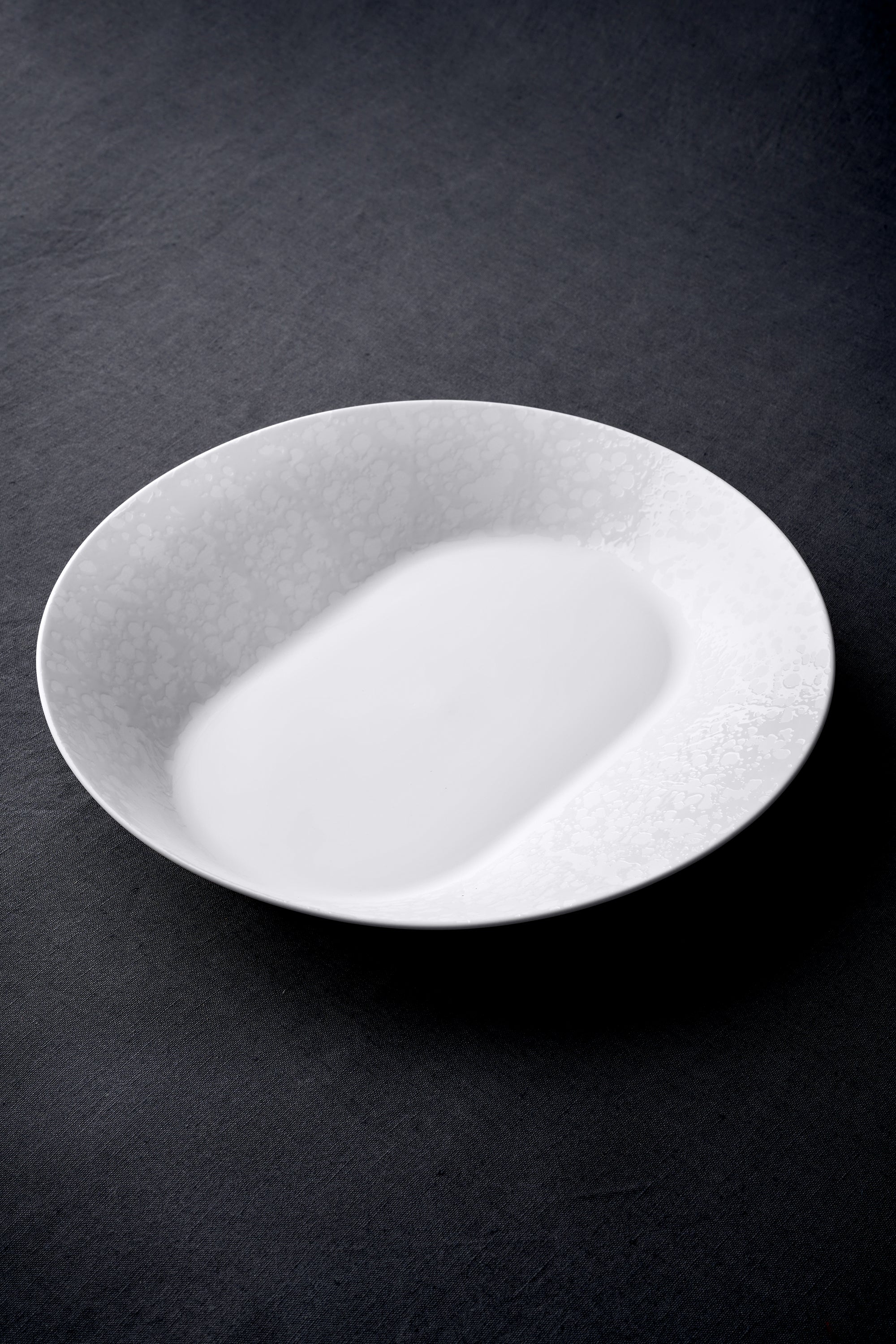 Assiette Lagune