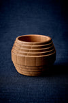 Wood cup