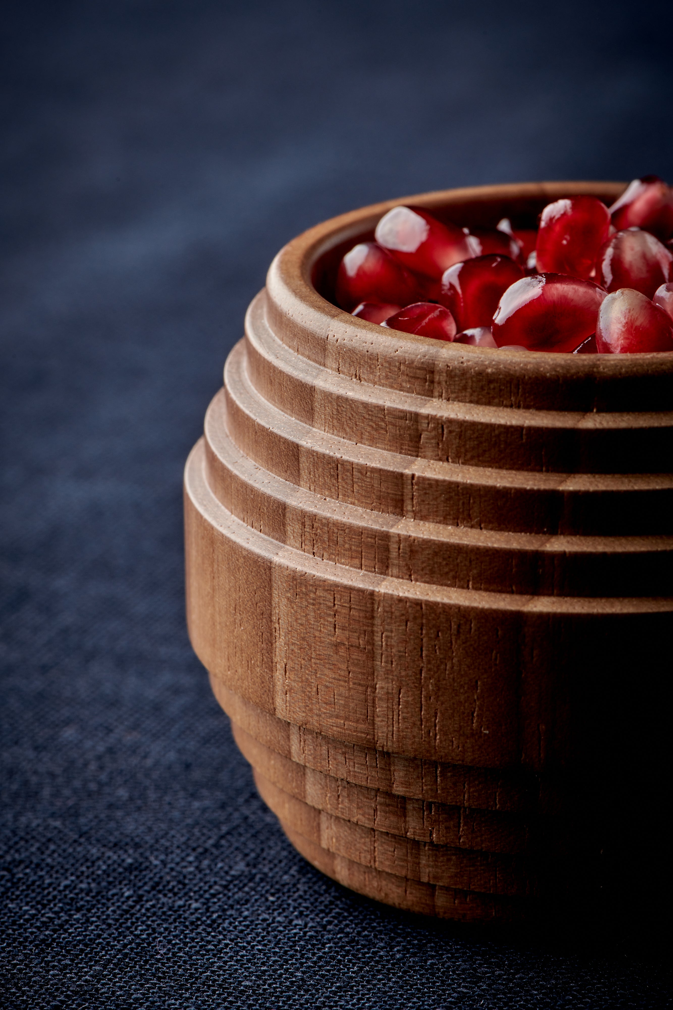 Timbale en bois