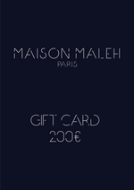 E-carte cadeau