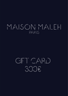 E-carte cadeau