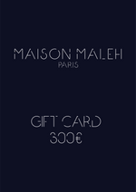 E-carte cadeau