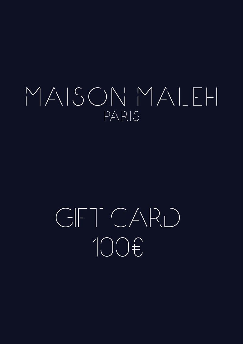 E-carte cadeau
