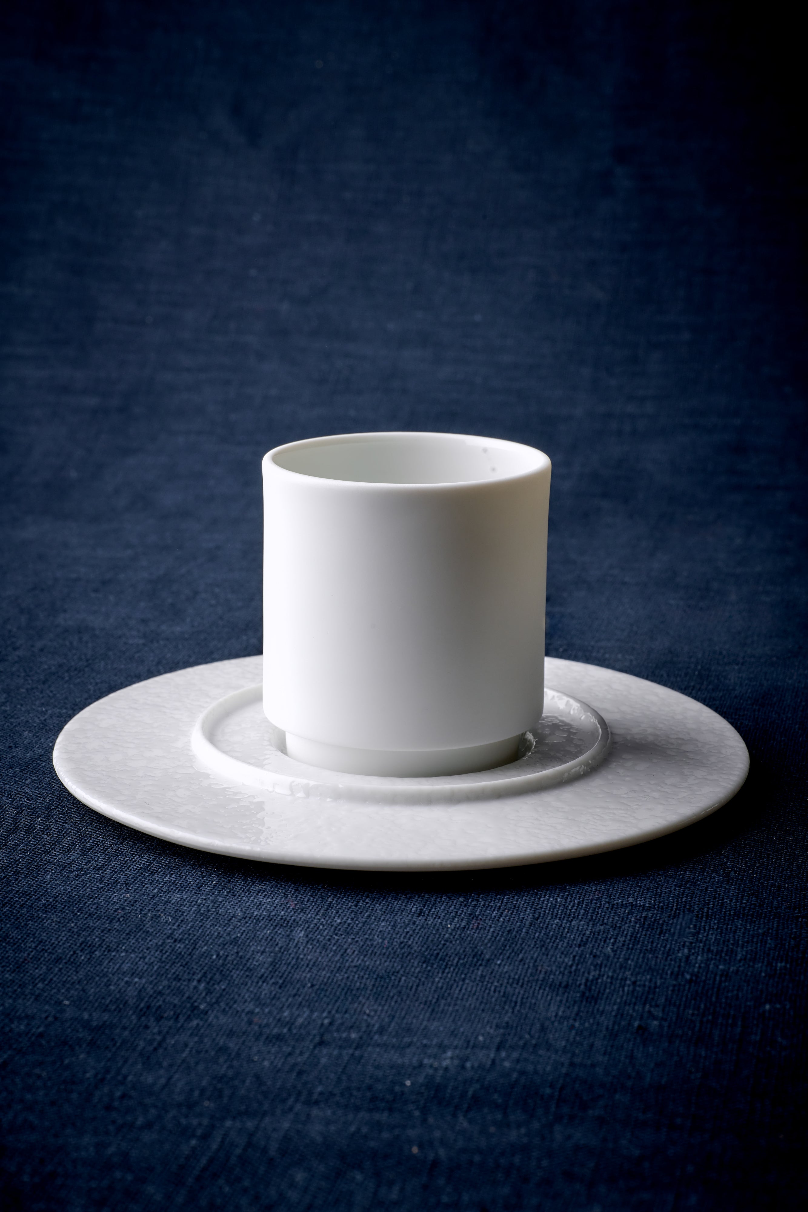 Large saucer - Set of 2