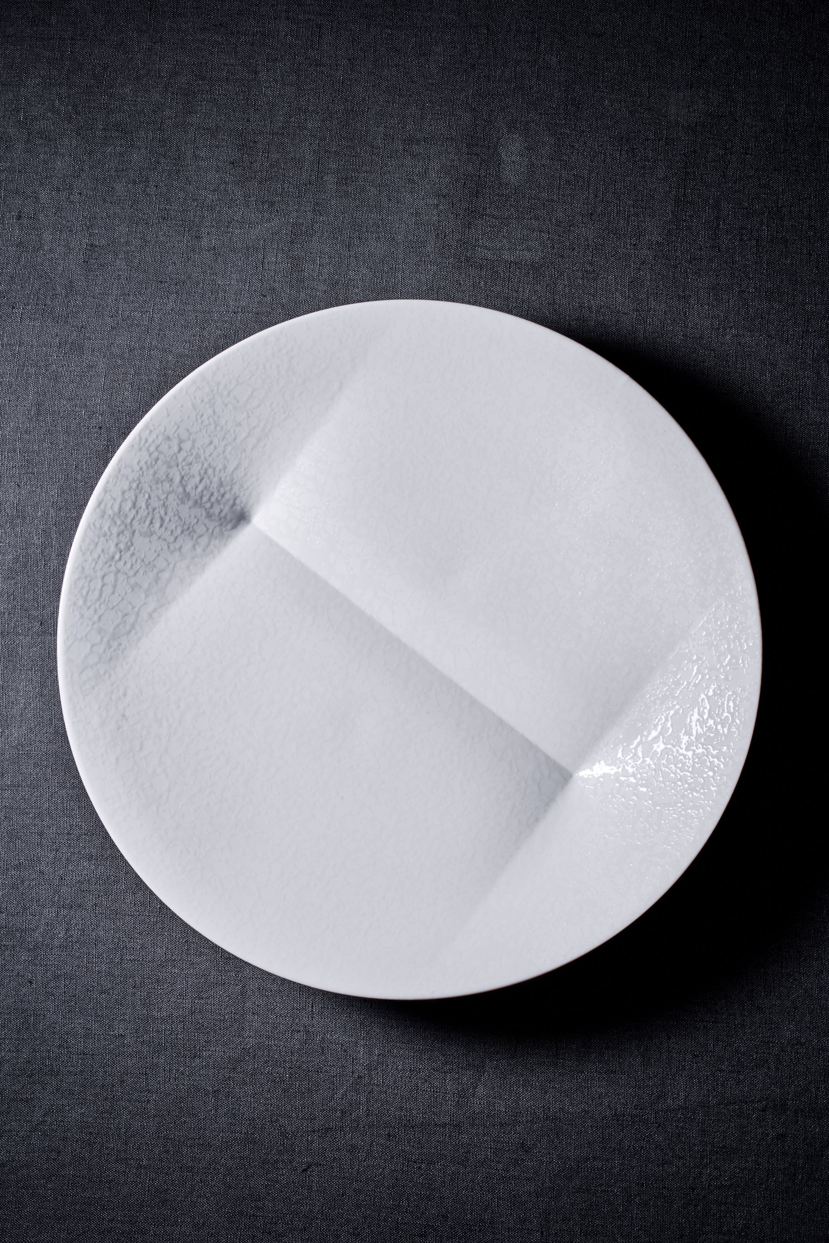 Origami plate (26cm)