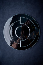 City plate