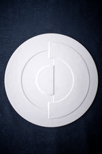 City plate