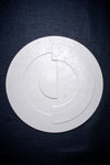 City plate