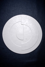 City plate