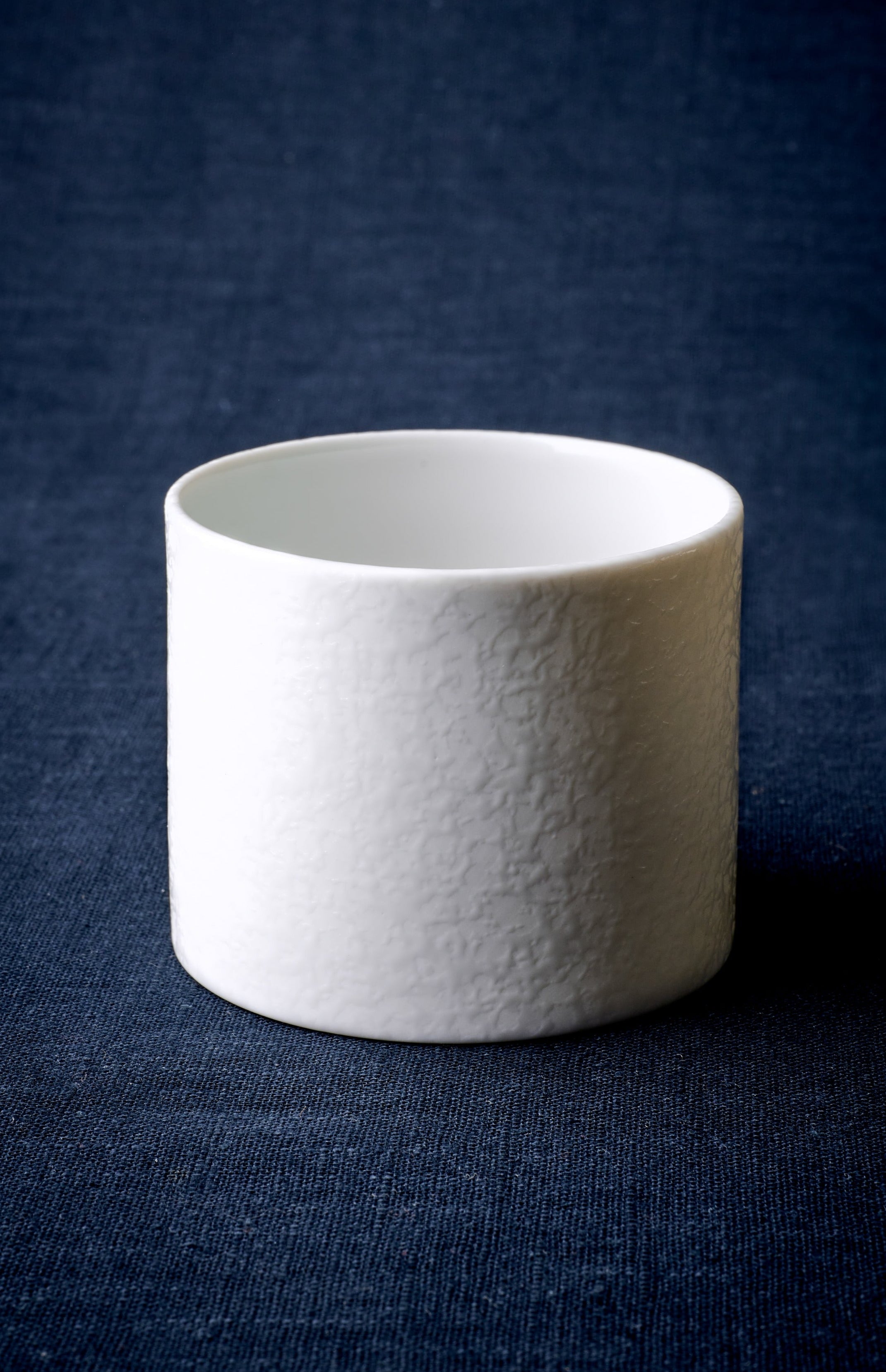 Tasse à thé colonnade