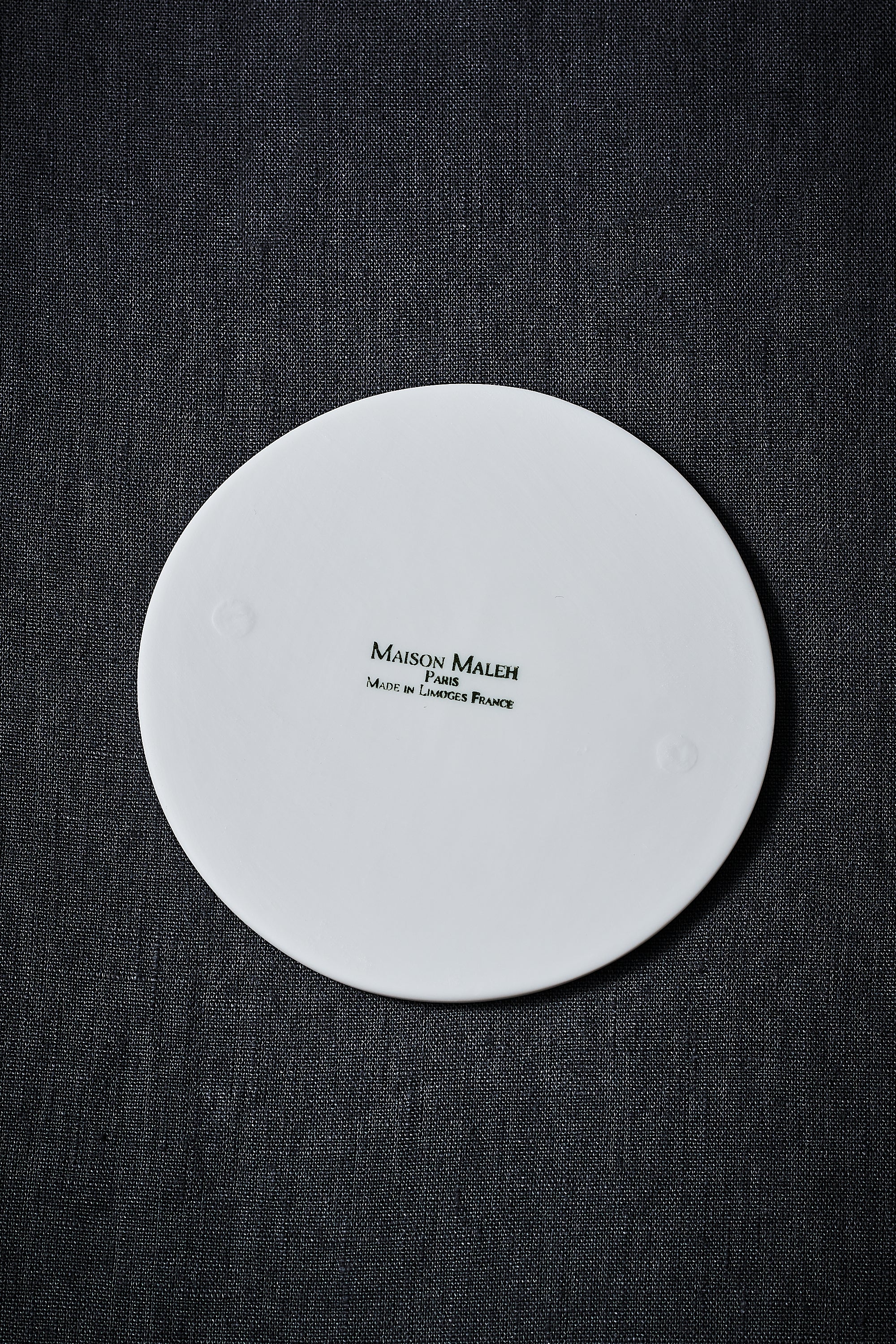 Sous-verres rosace - Set de 4