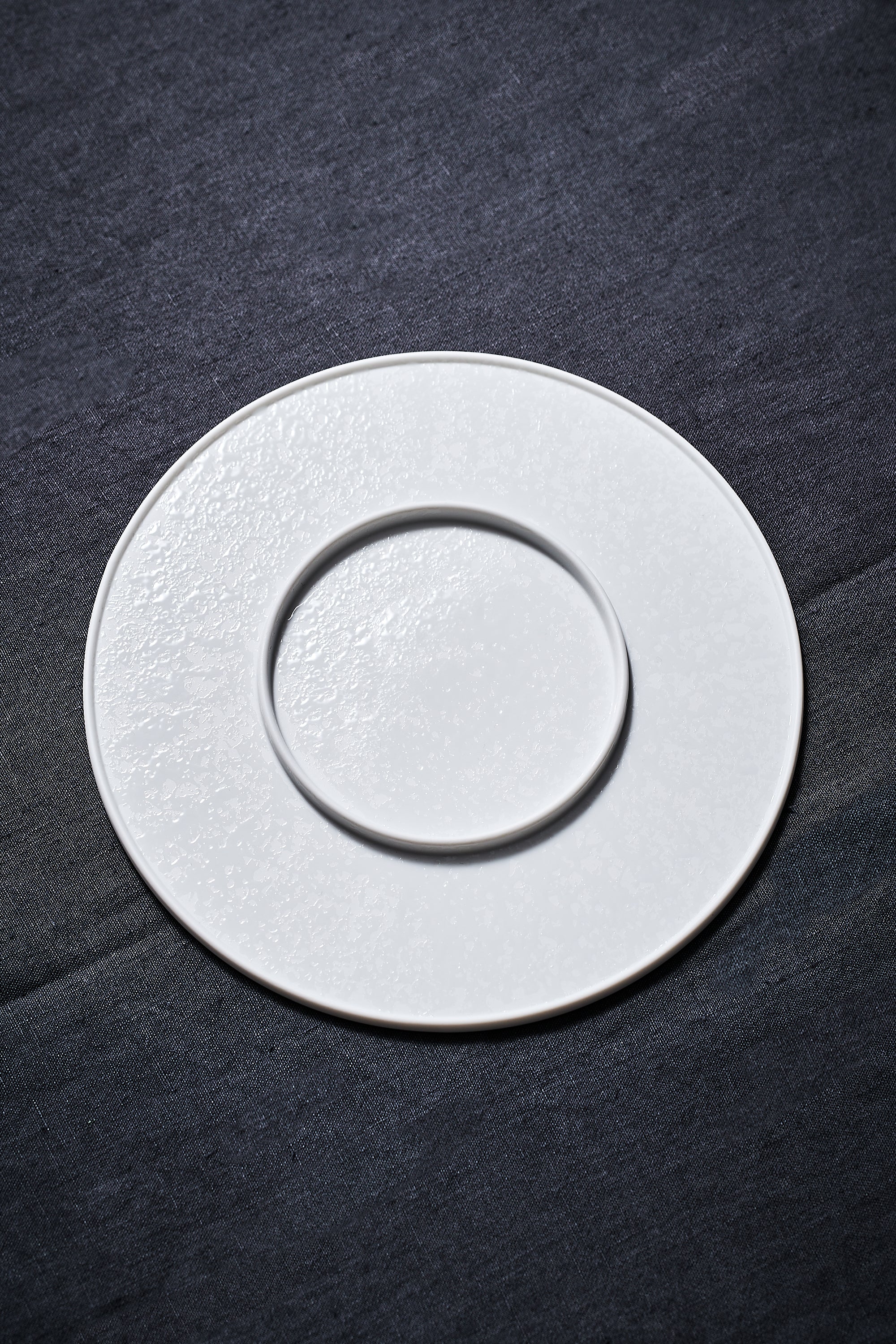 Circles salad plate (21cm)