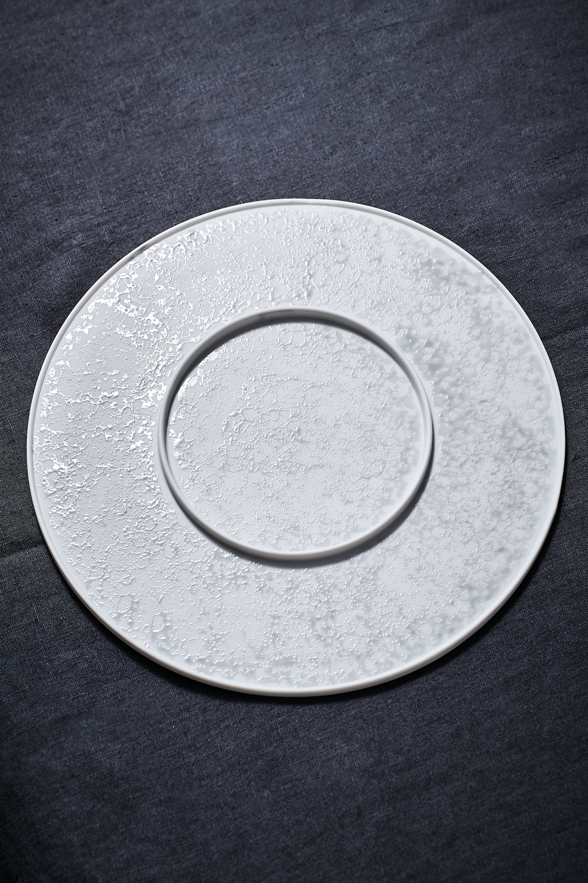 Circles dinner plate (28cm)