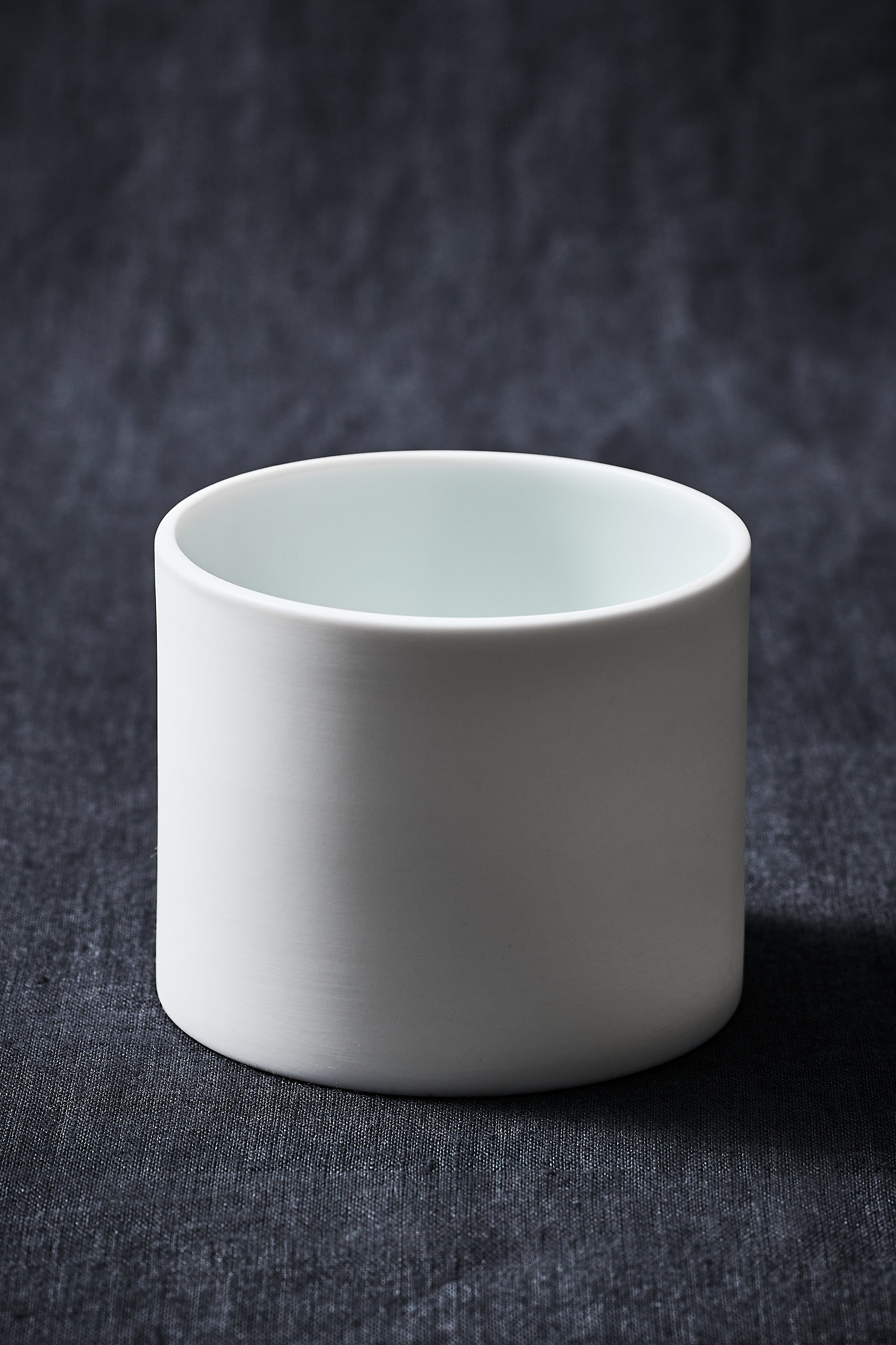 Stackable teacup