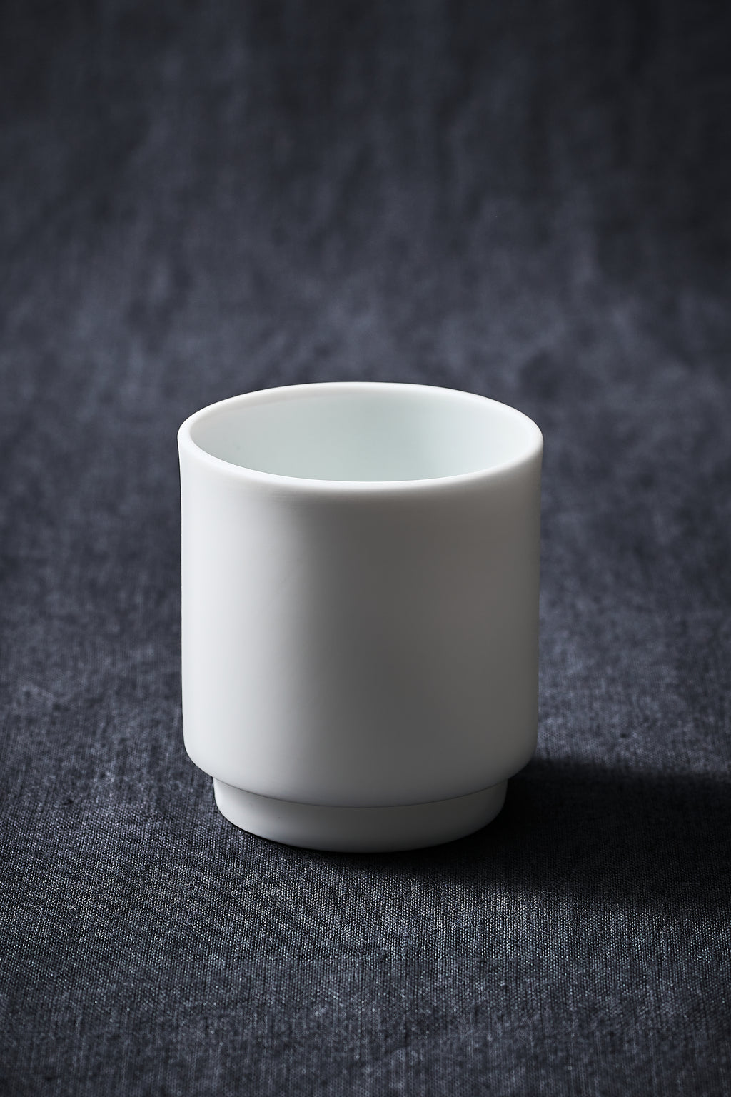 Stackable espresso cup
