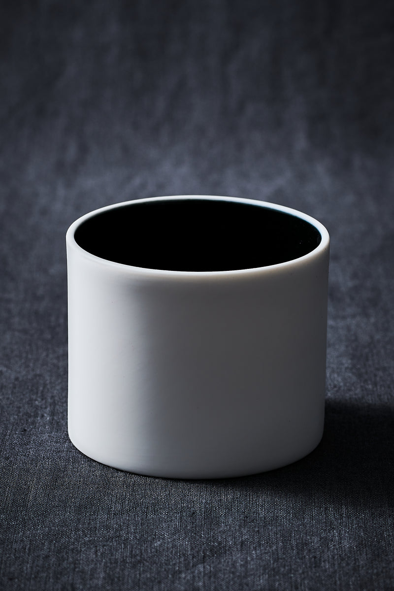 Tasse à thé colonnade