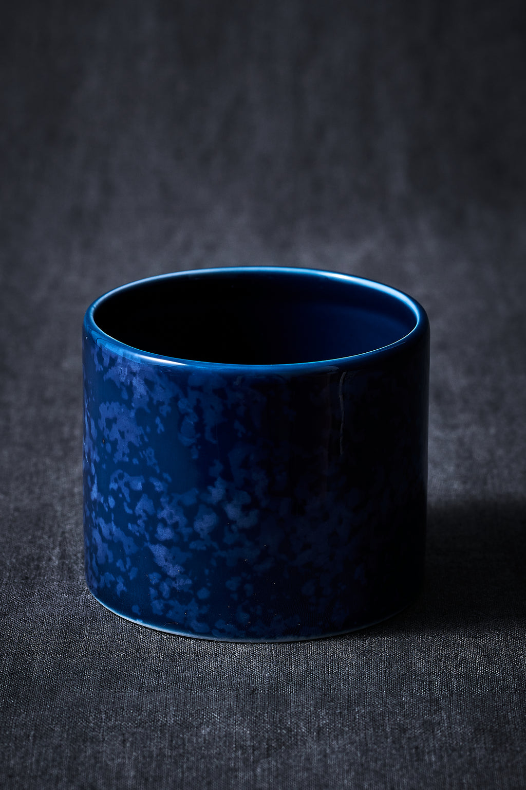 Stackable teacup
