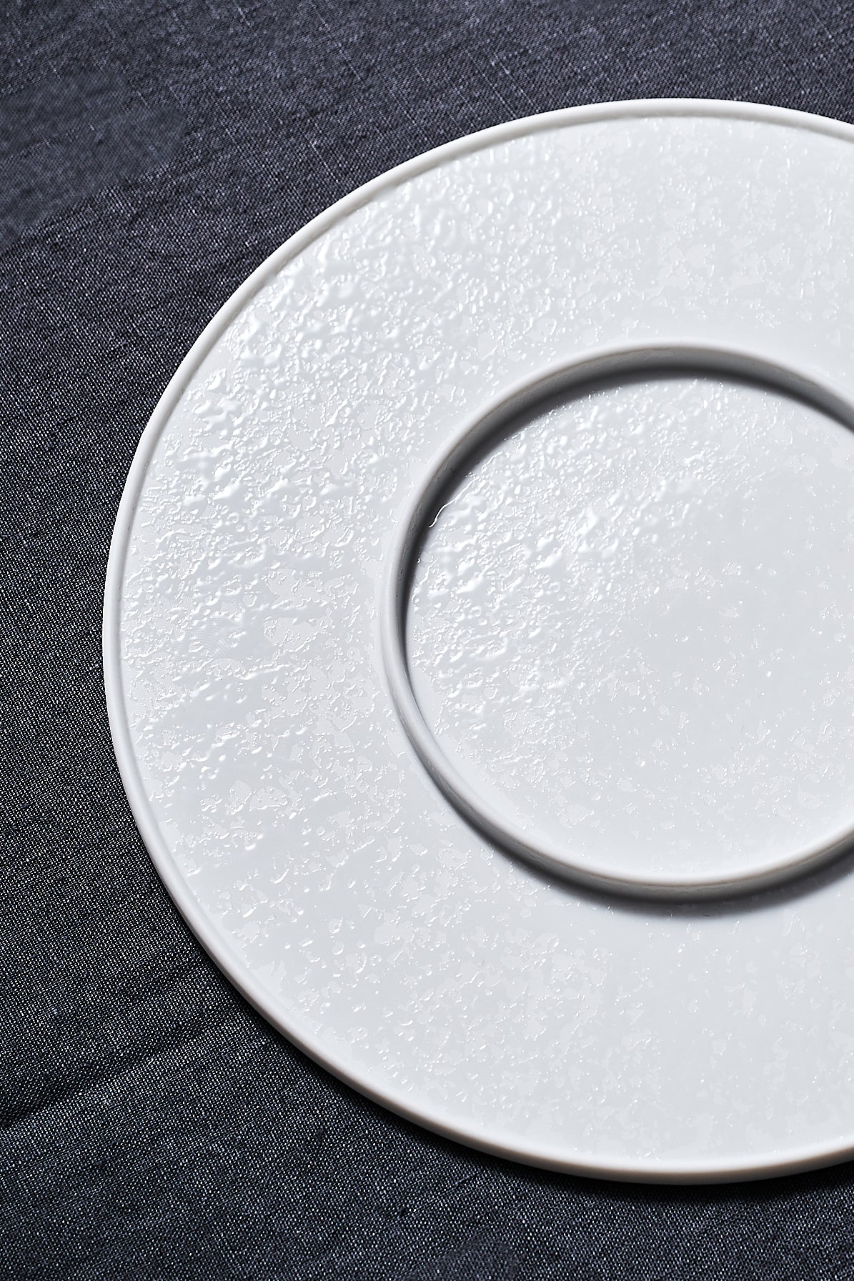 Circles salad plate (21cm)