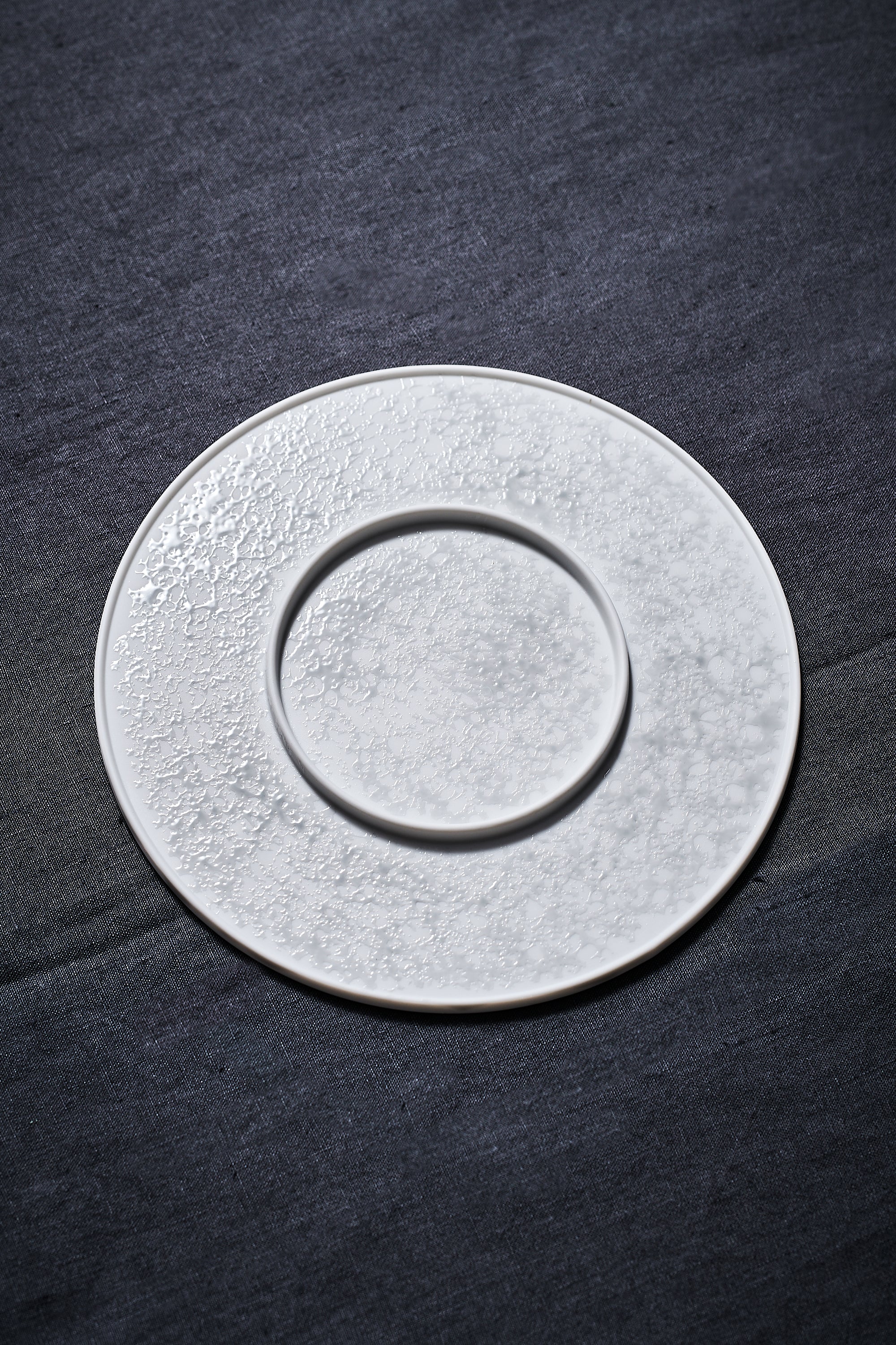 Assiette Cercles (21cm)