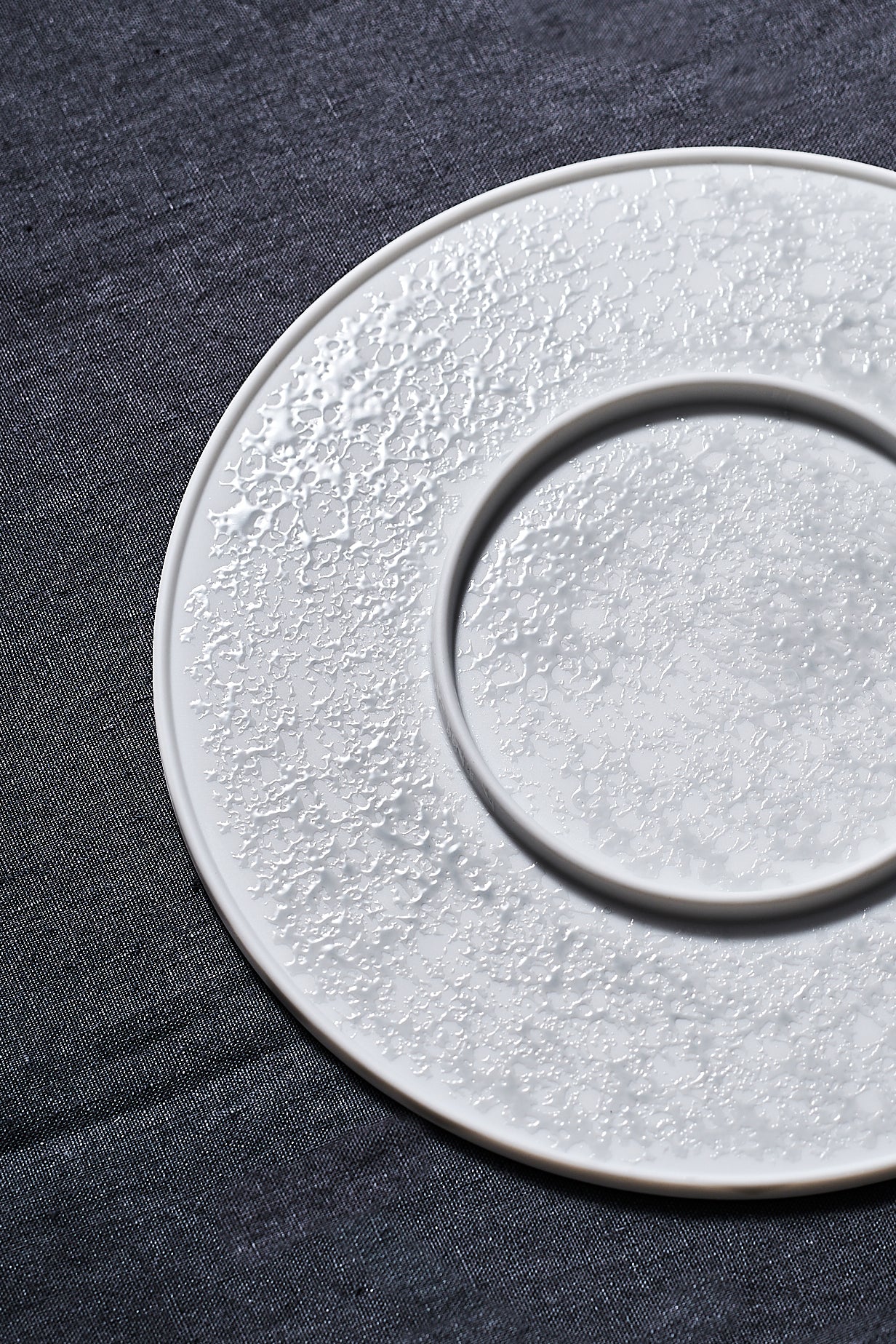 Circles salad plate (21cm)