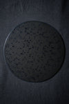 Black Luna plate (30cm)