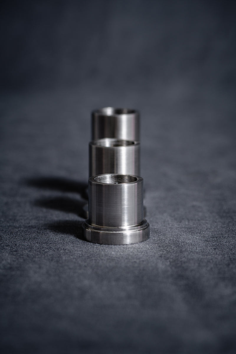 Mini candlestick trio