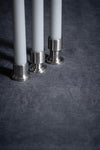 Mini candlestick trio