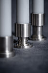 Mini candlestick trio