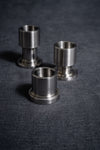 Mini candlestick trio