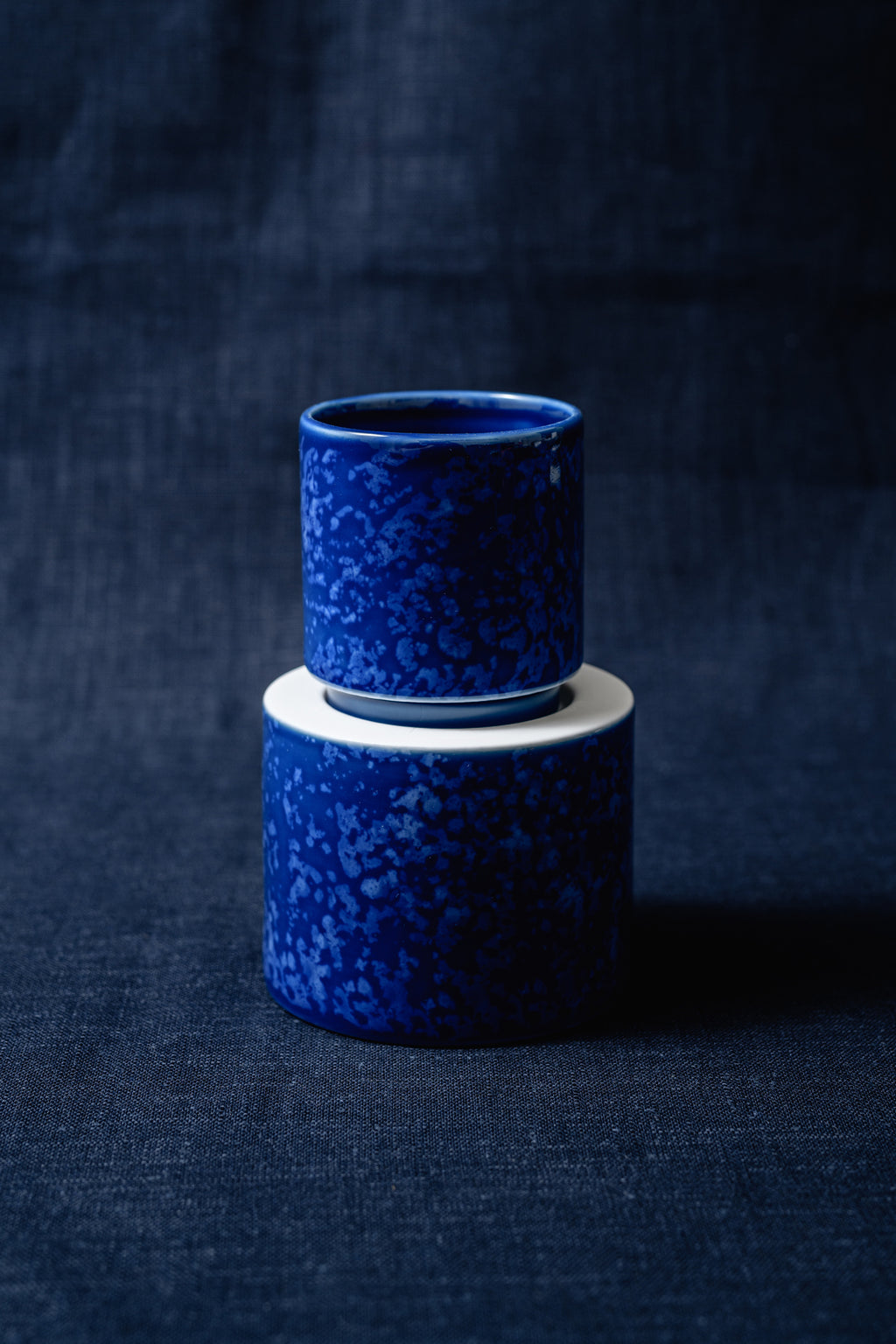 Stackable cups - Set of 2